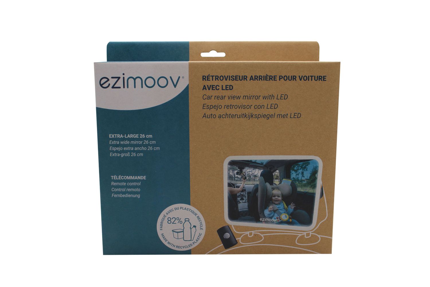 Ezi Mirror Led Pro - New-9