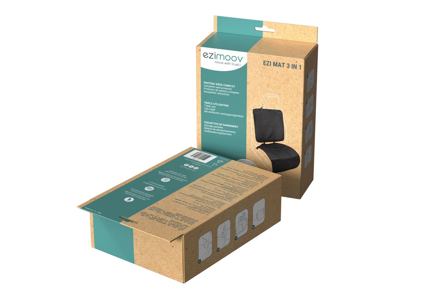 Ezi Mat 3 In 1 - Eco Friendly-7