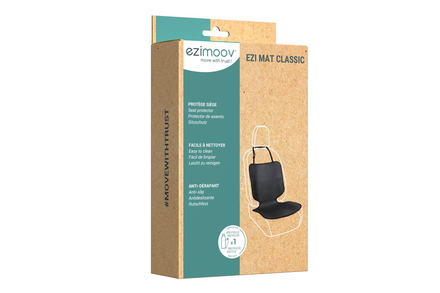 Ezi Mat Classic - Eco Friendly-7
