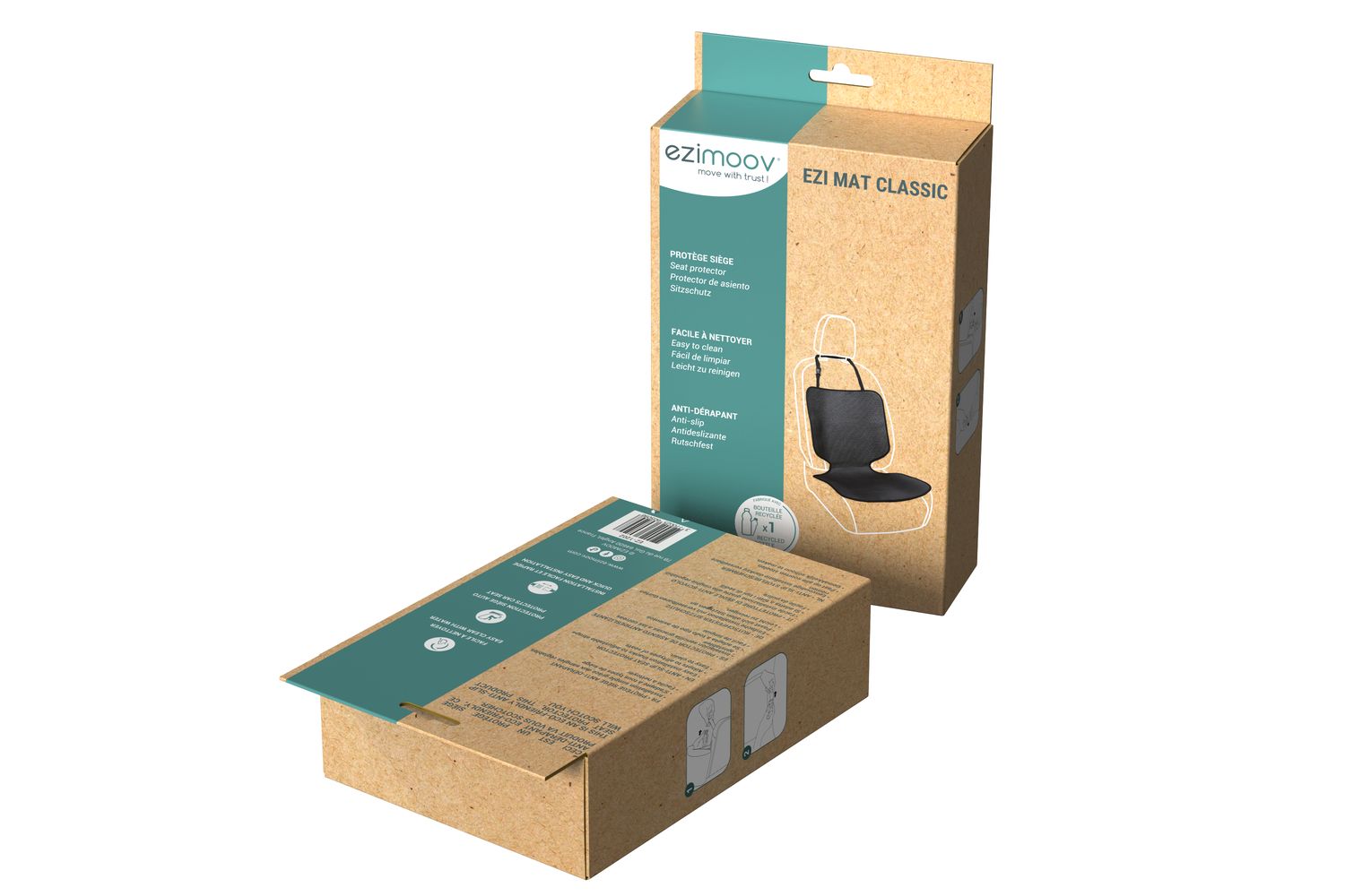 Ezi Mat Classic - Eco Friendly-8