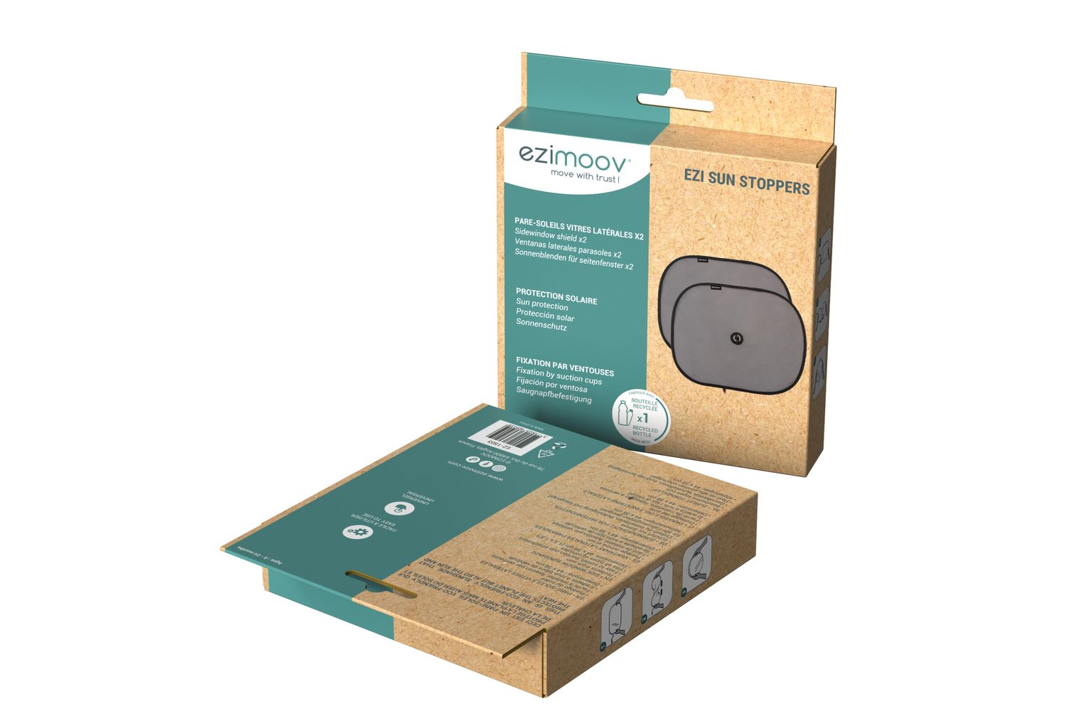 Ezi Sun Stoppers - Eco Friendly-7