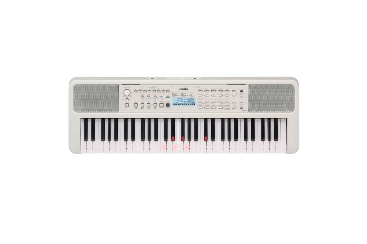 Yamaha Ez310 Light Up Keyboard | Active Music And Sound | Keys