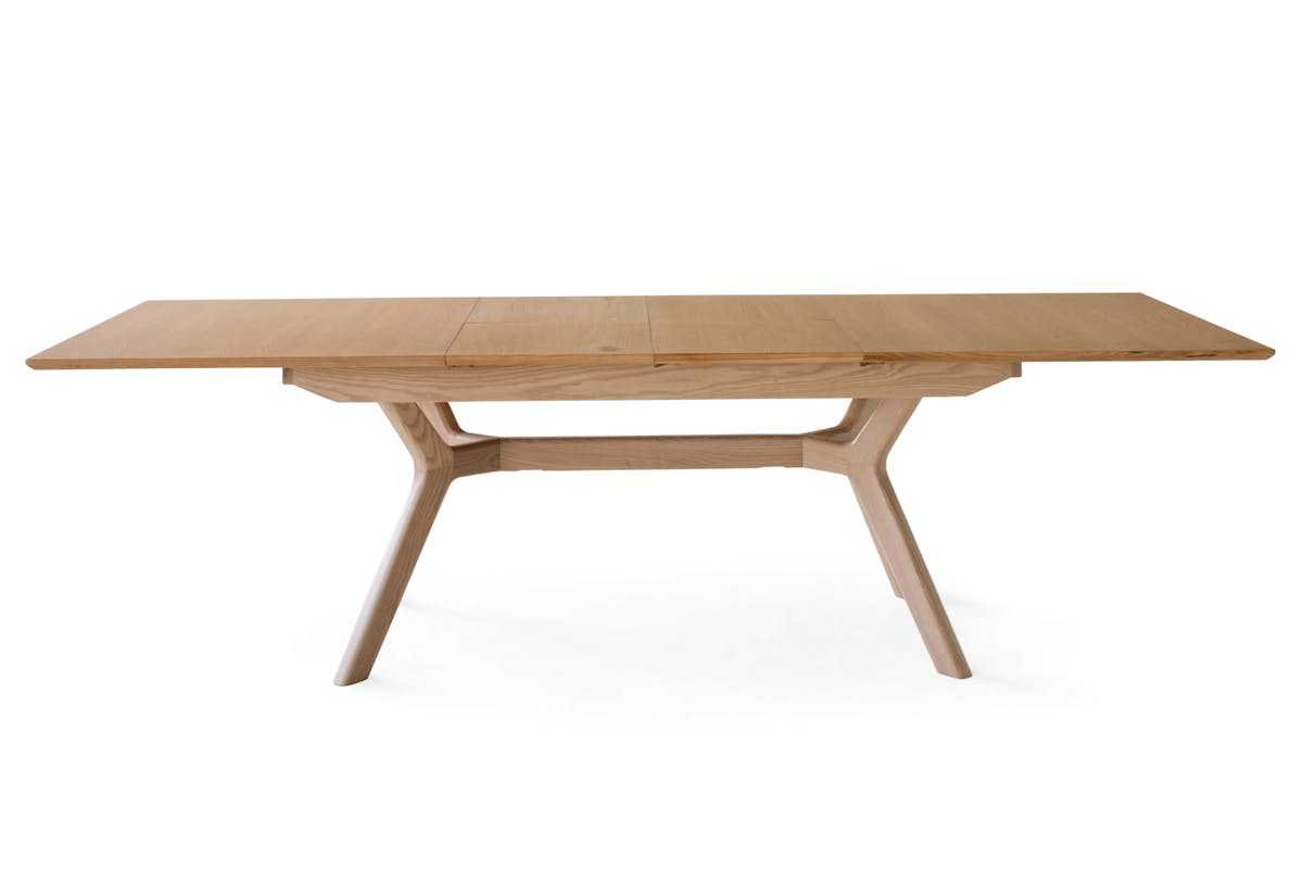 Ezra Rectangular Extending Dining Table-2