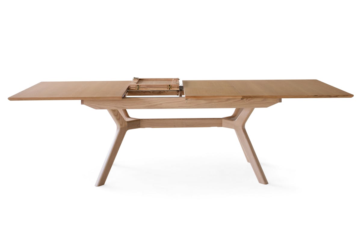 Ezra Rectangular Extending Dining Table-3