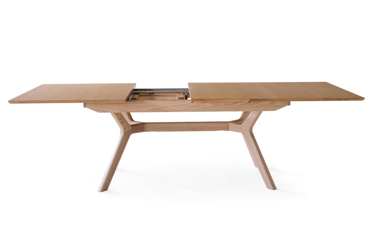 Ezra Rectangular Extending Dining Table-4