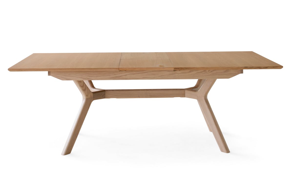 Ezra Rectangular Extending Dining Table-5