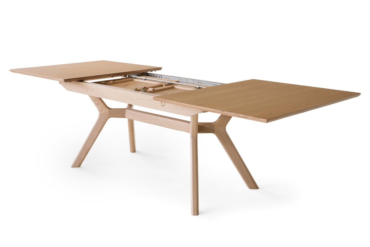 Ezra Rectangular Extending Dining Table-6