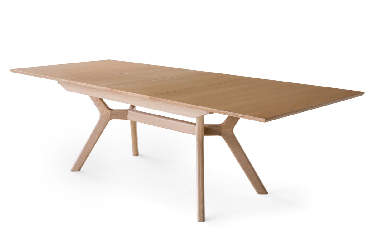 Ezra Rectangular Extending Dining Table-8