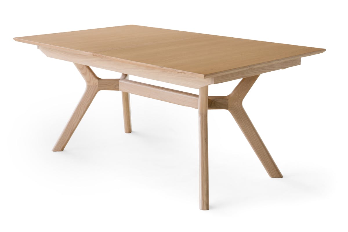 Ezra Rectangular Extending Dining Table-10