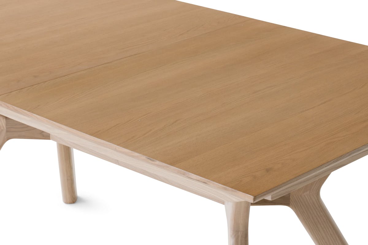 Ezra Rectangular Extending Dining Table-11