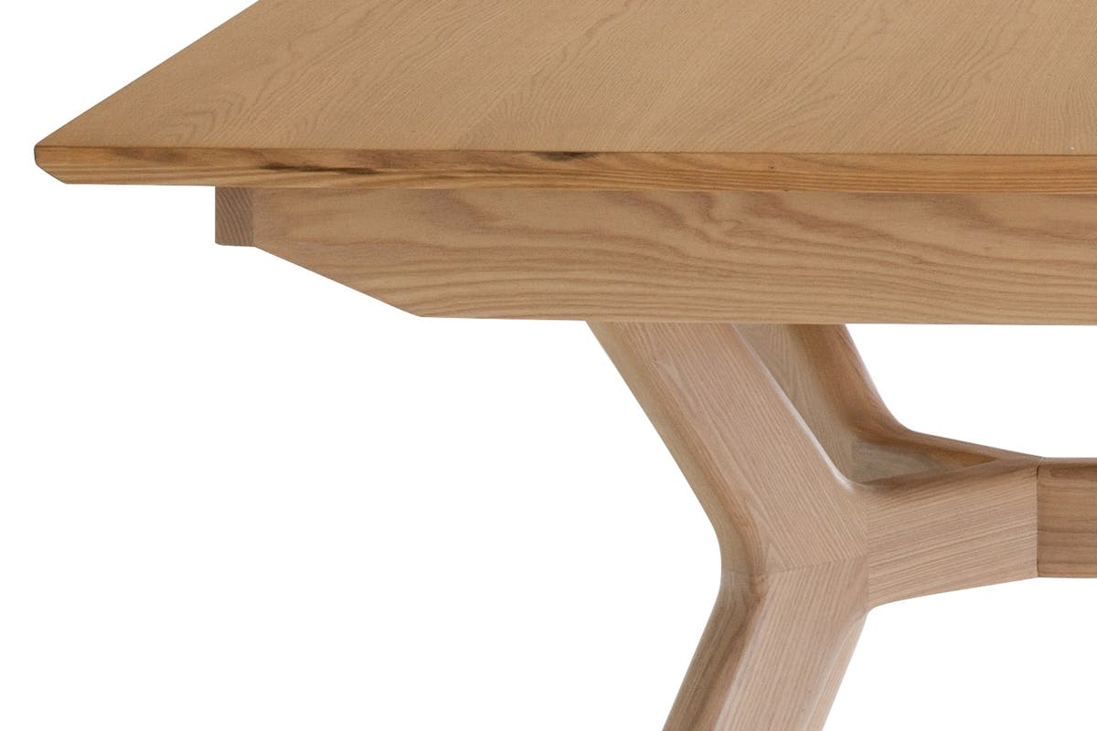 Ezra Rectangular Extending Dining Table-12