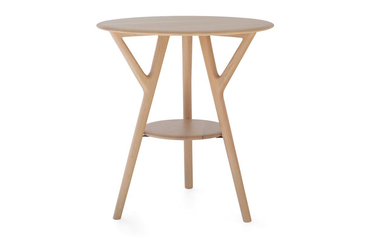 Ezra Bar Table | Round