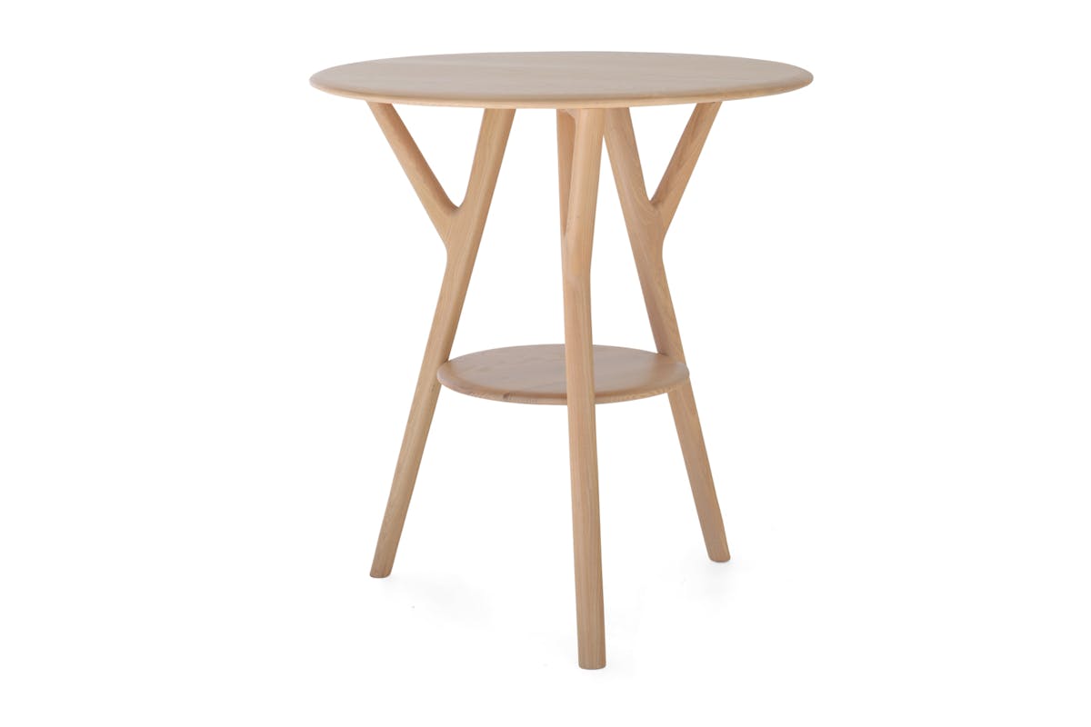Ezra Bar Table | Round-2