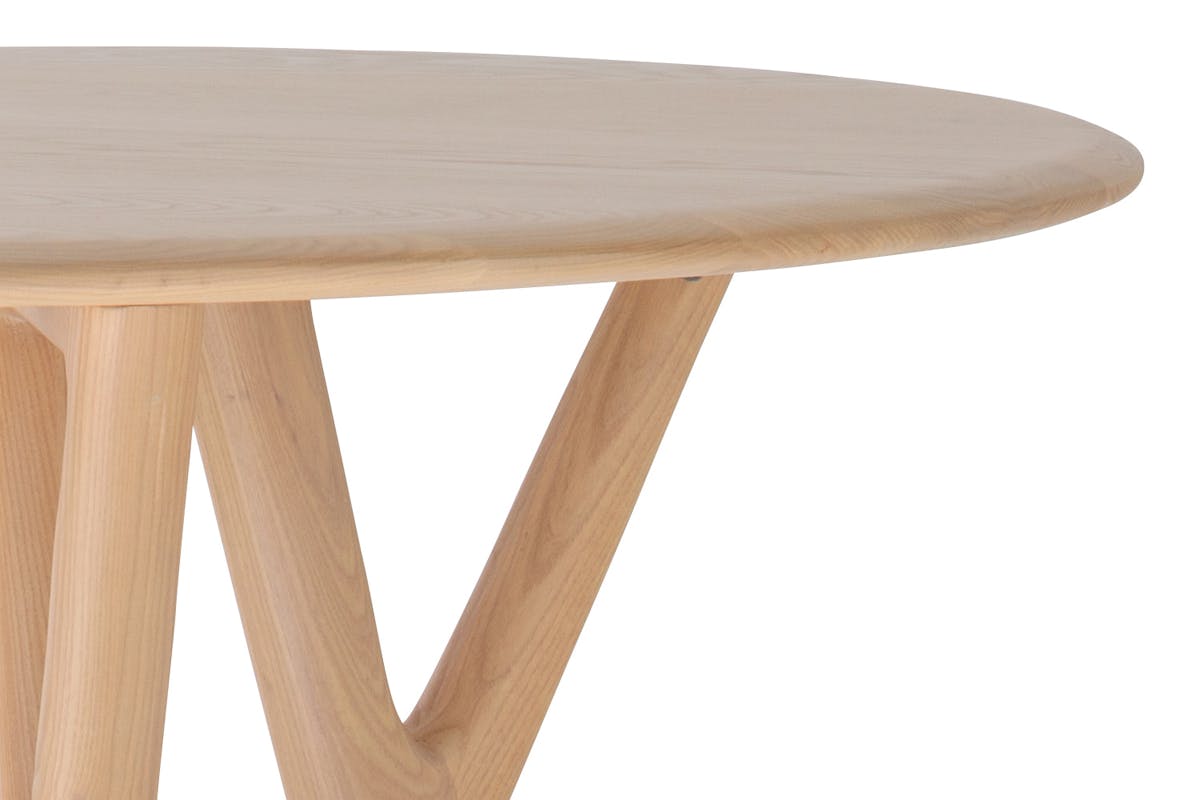 Ezra Bar Table | Round-5
