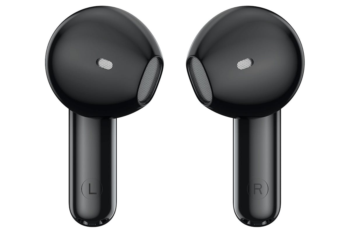 Mixx Streambuds Colourchroma 2 Wireless Earbuds | Black-2