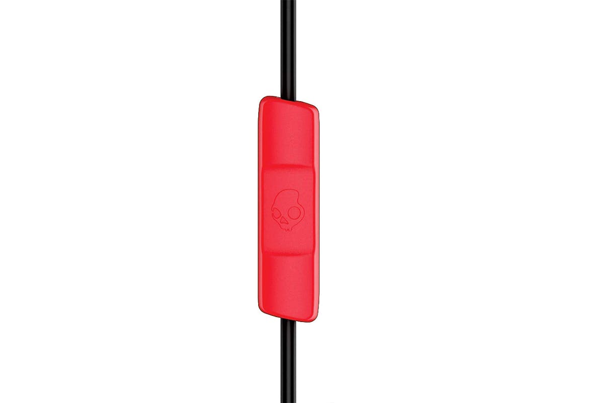 Skullcandy Jib In-Ear Wired Earbuds | Red/Black-3