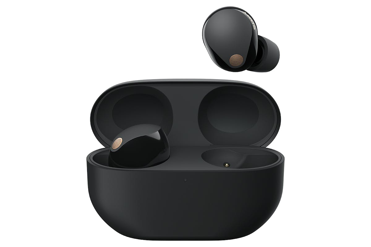 Sony WF-1000XM5 Wireless Noise Cancelling Earbuds | Black