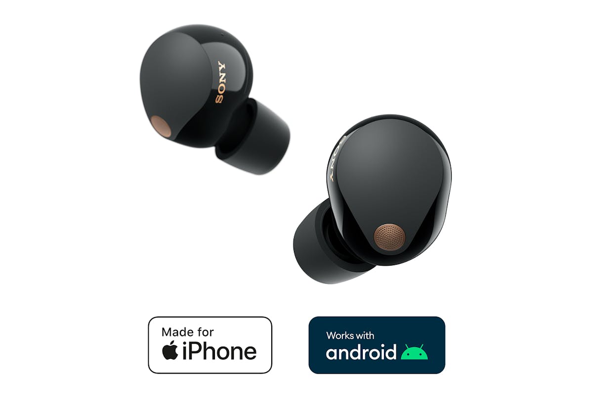 Sony WF-1000XM5 Wireless Noise Cancelling Earbuds | Black-5