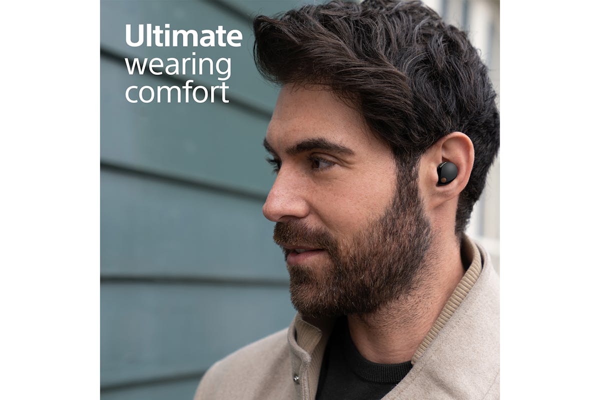 Sony WF-1000XM5 Wireless Noise Cancelling Earbuds | Black-9