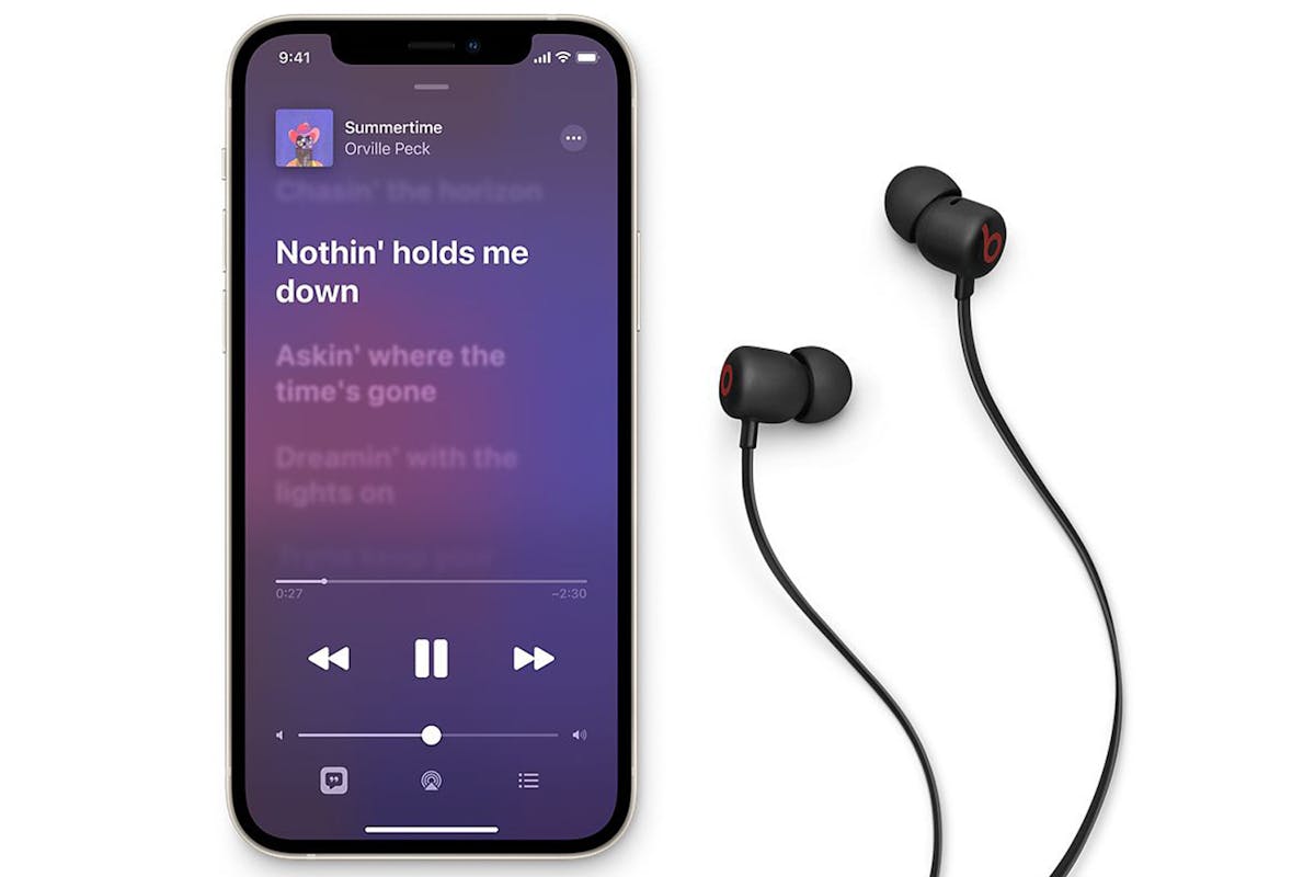 Beats Flex In-Ear Wireless Earphones | Black-3