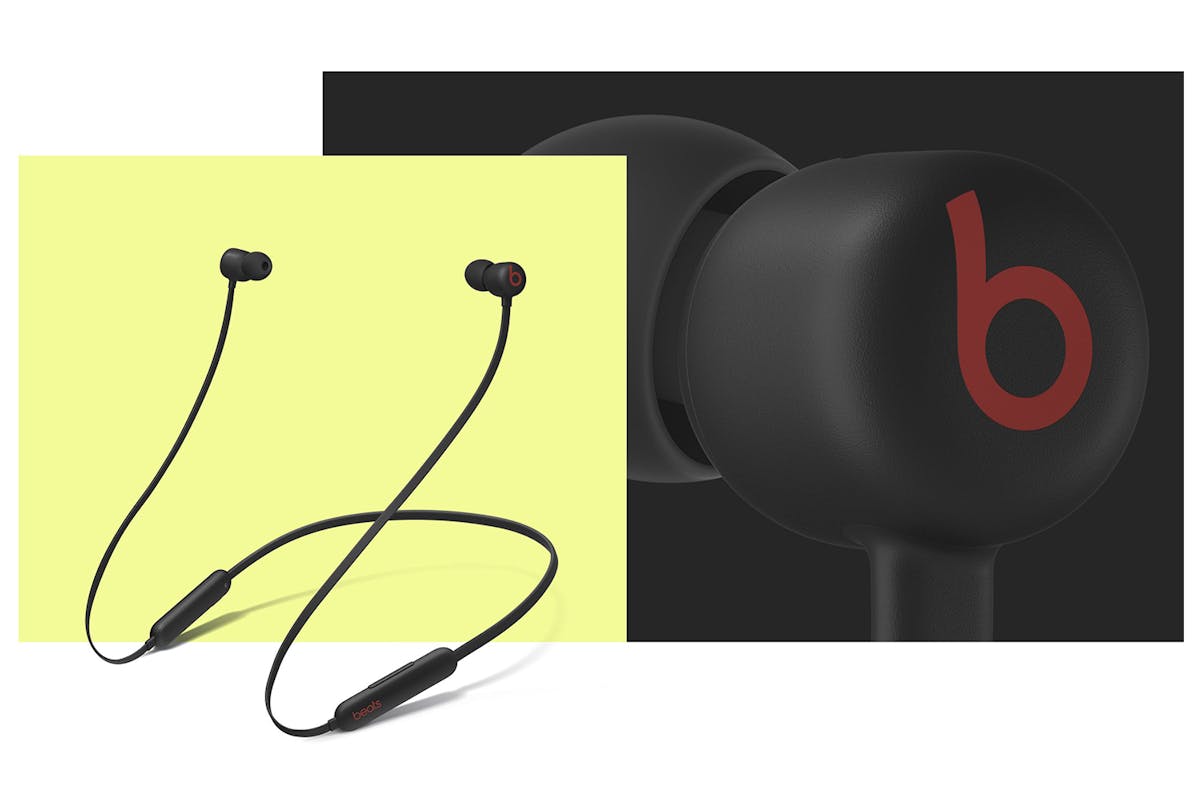 Beats Flex In-Ear Wireless Earphones | Black-9