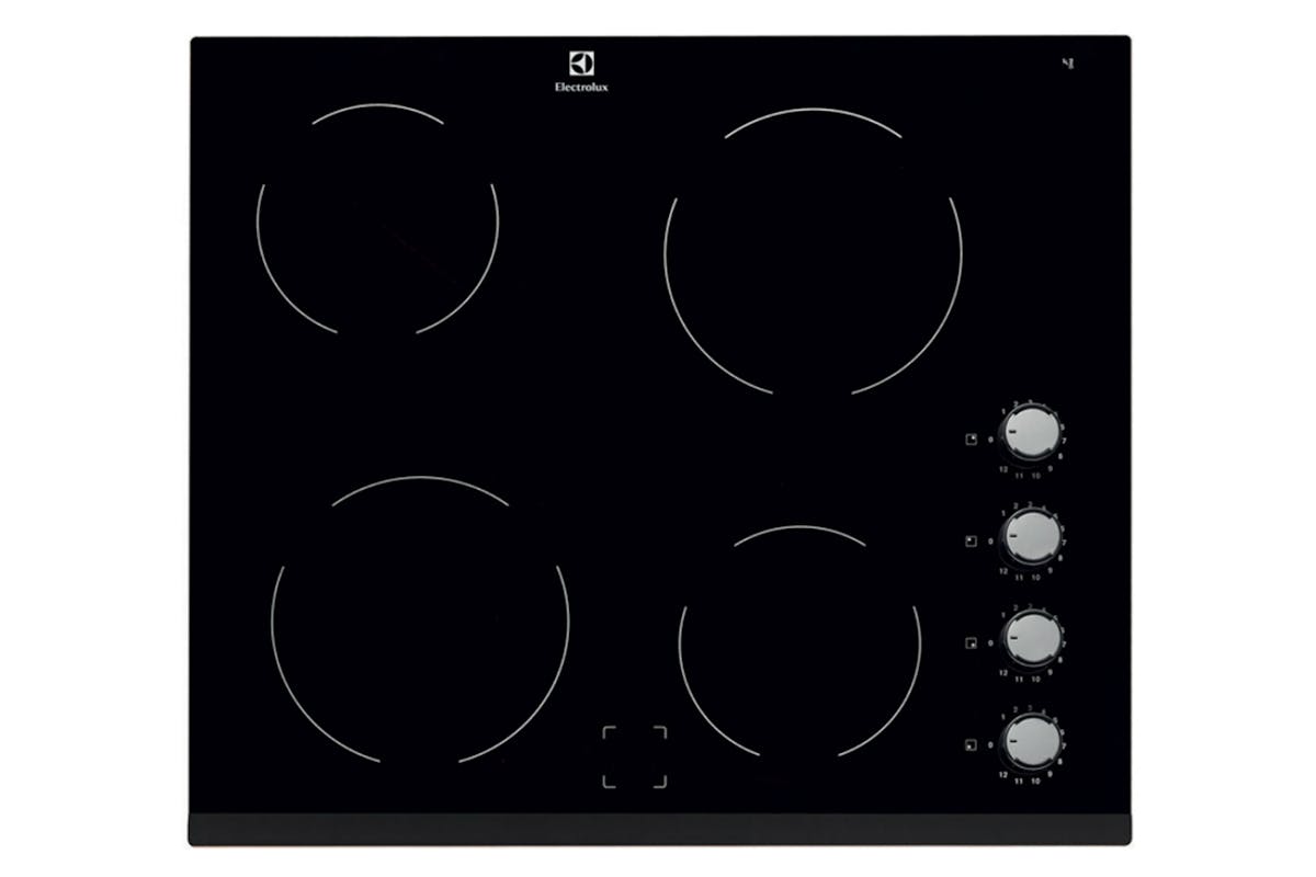 Electrolux 60cm Ceramic Hob | EHF6140ISK