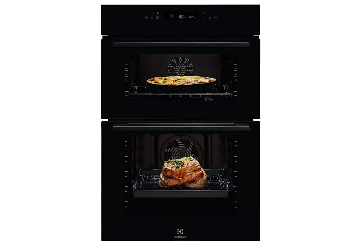 Electrolux Built-in Double Oven | KDFCC00K