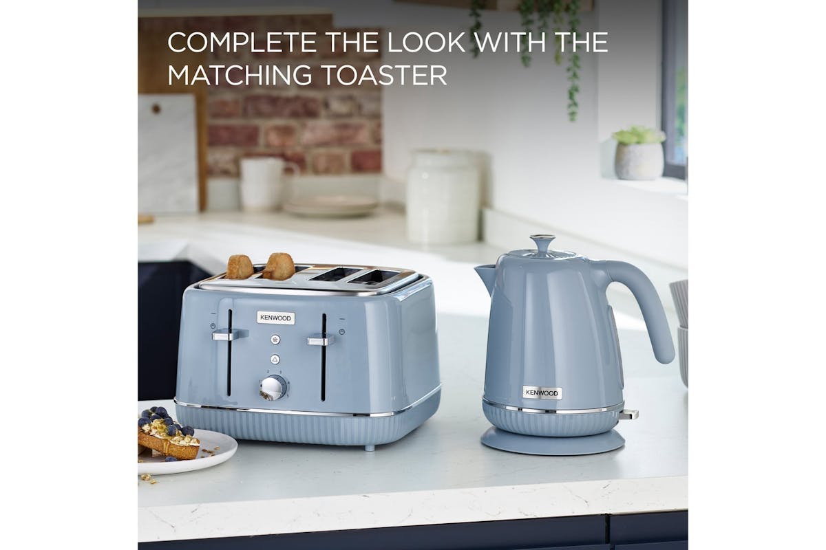 Kenwood 1.7L Elegancy Collection Kettle | ZJP11.A0BG | Blue-5