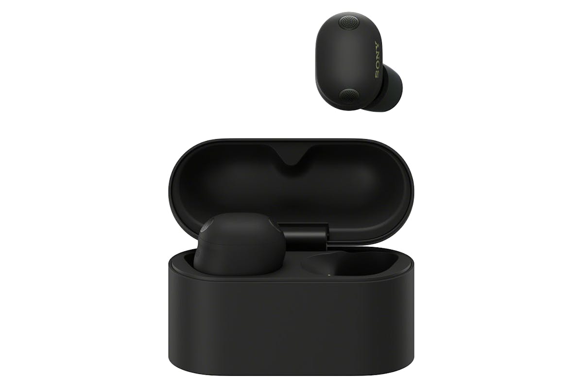 Sony XM6 True Wireless Active Noise Cancelling Earbuds | Black-3