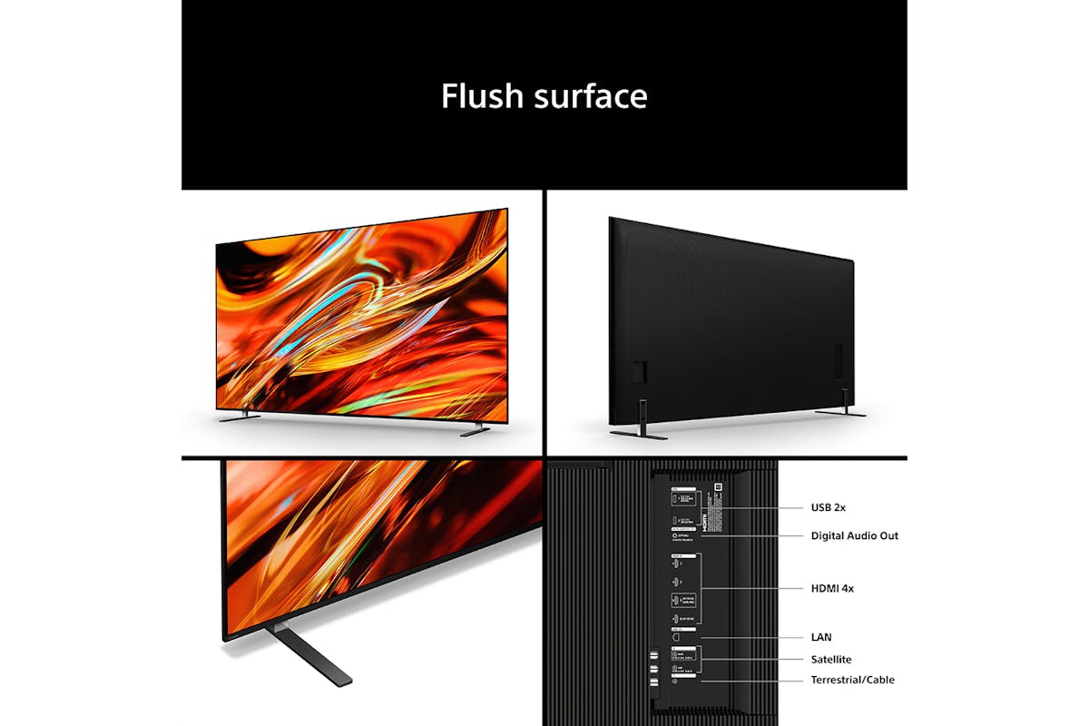 Sony 98" BRAVIA 7 II 4K LCD Smart TV (2026) | K98XR75M2PB.UKA-14