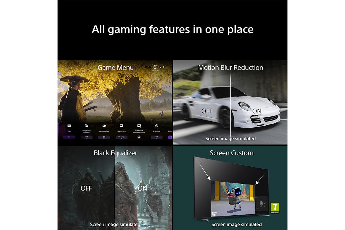Sony 85" BRAVIA 9 II 4K True RGB LCD Smart TV (2026) | K85XR95M2PB.UKA-10