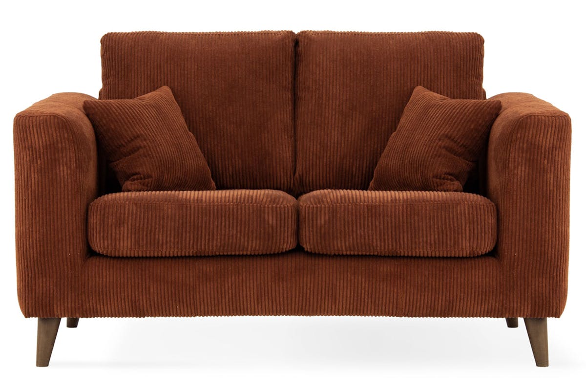 Erin 2 Seater Sofa | Fabric | Colour Options