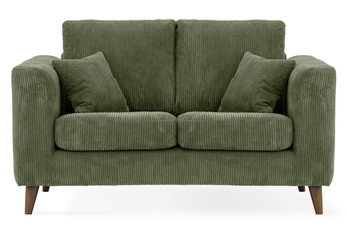 Erin 2 Seater Sofa | Fabric | Colour Options-12