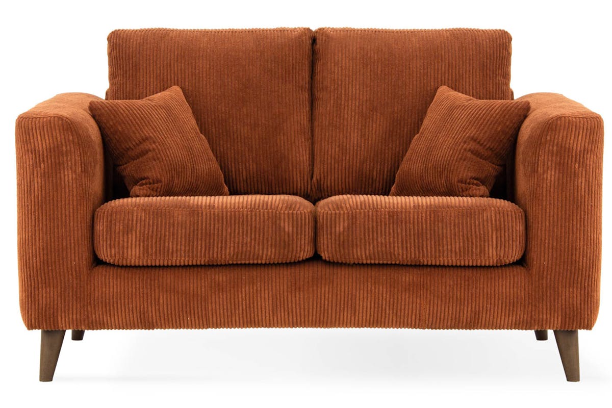 Erin 2 Seater Sofa | Fabric | Colour Options-6