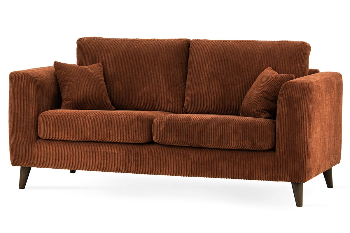Erin 3 Seater Sofa | Fabric | Colour Options-2