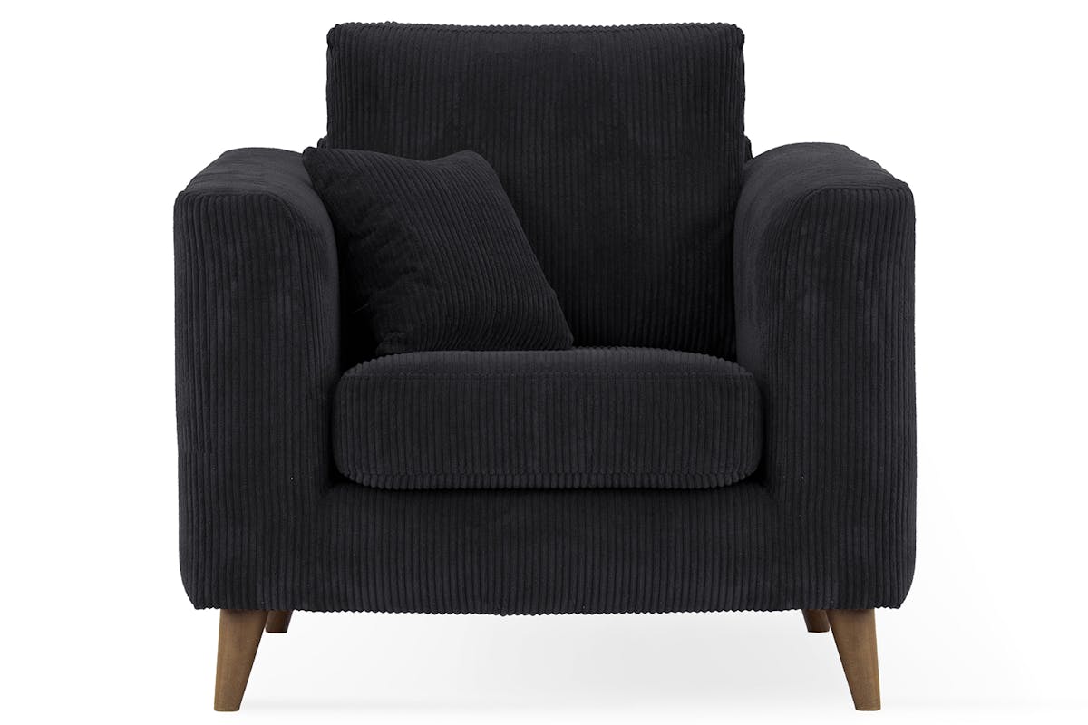 Erin Armchair | Fabric | Copper-7