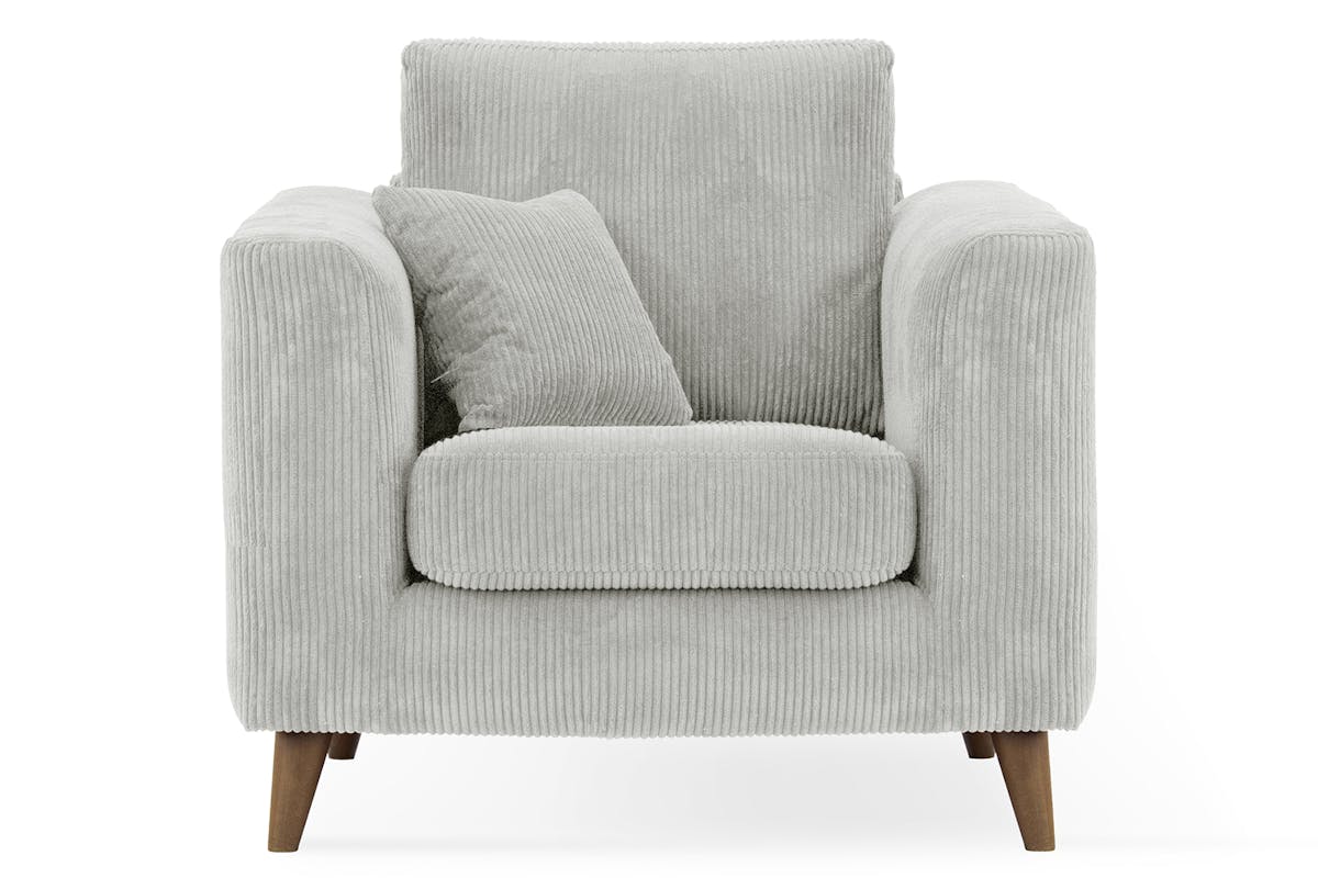 Erin Armchair | Fabric | Copper-5