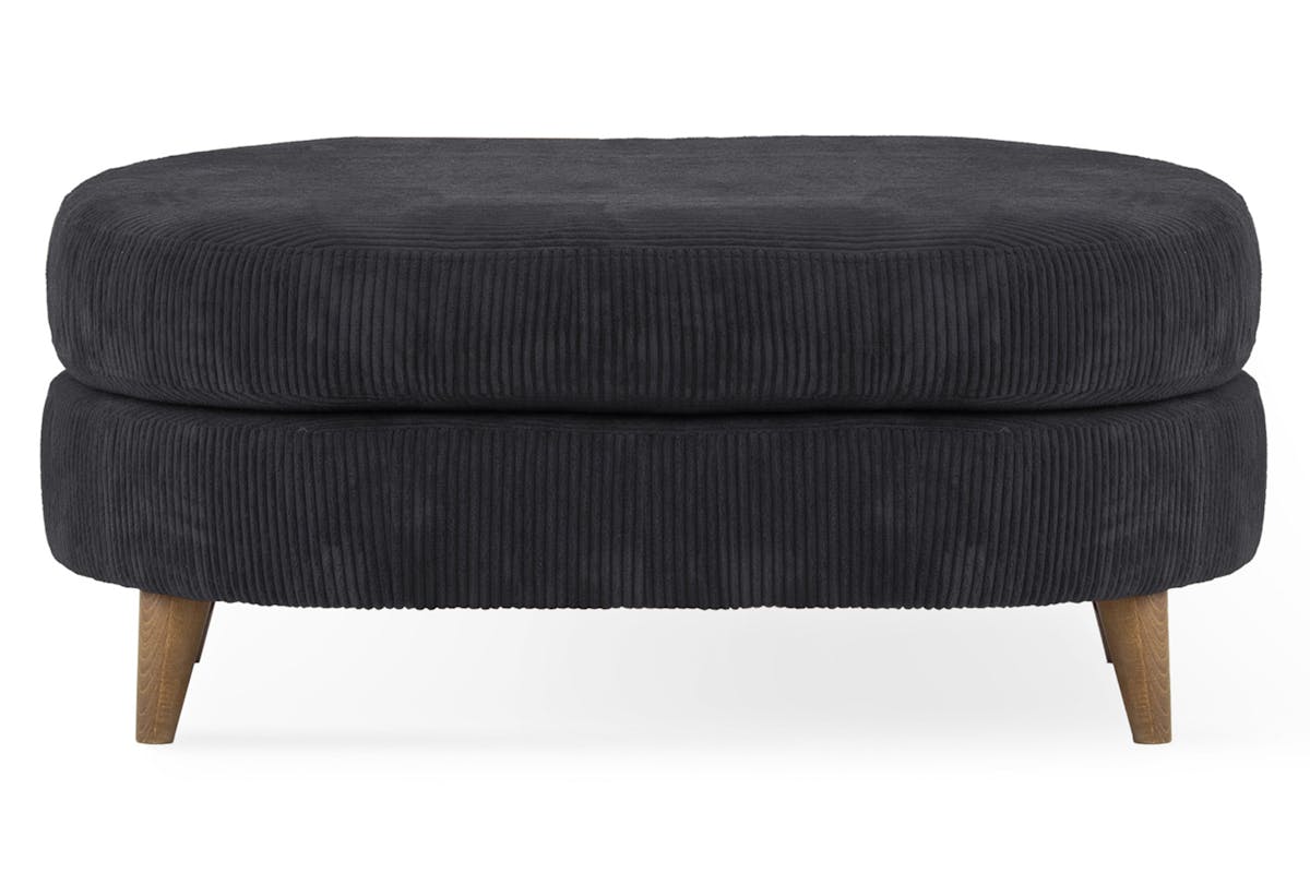 Erin Footstool | Fabric | Colour Options-9