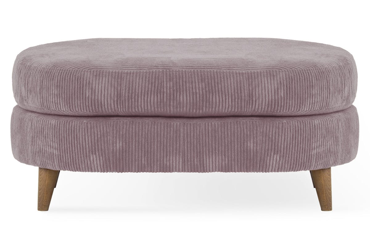 Erin Footstool | Fabric | Colour Options-6