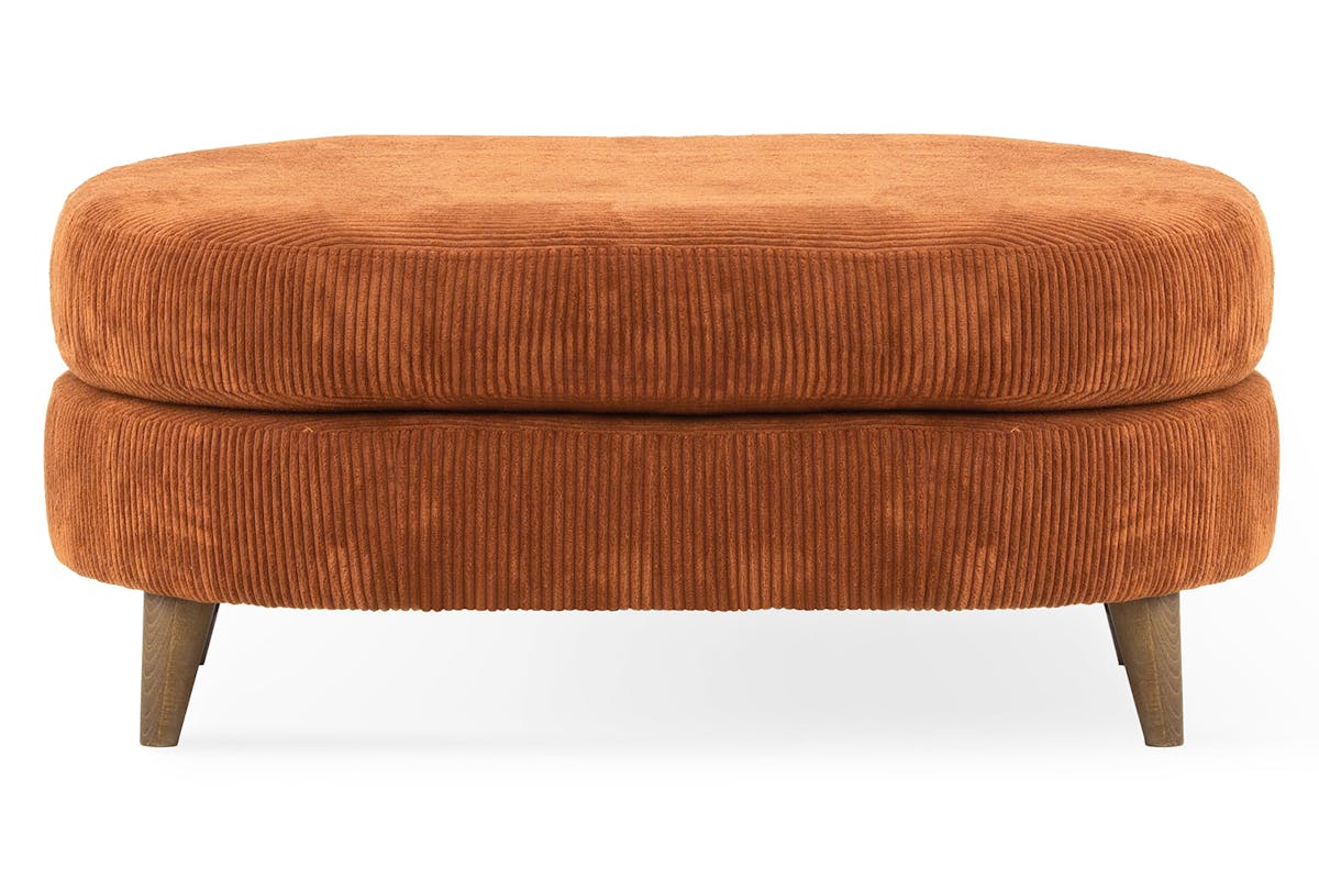Erin Footstool | Fabric | Colour Options-5