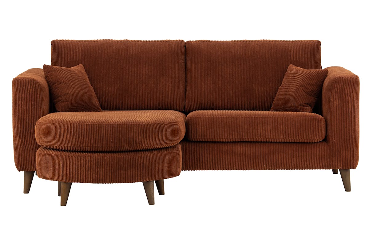 Erin Lounger Sofa | Fabric | Colour Options-6