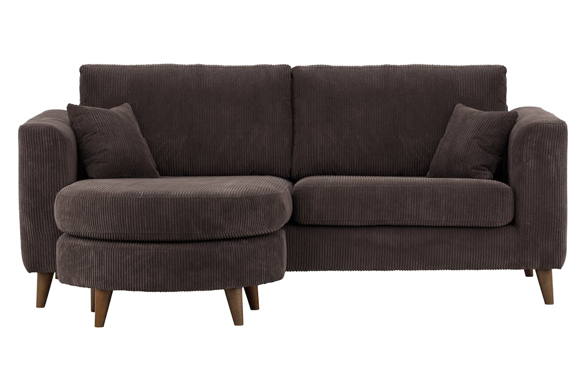 Erin Lounger Sofa | Fabric | Colour Options-10