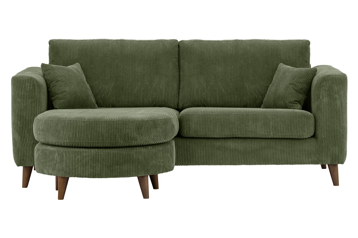 Erin Lounger Sofa | Fabric | Colour Options-7