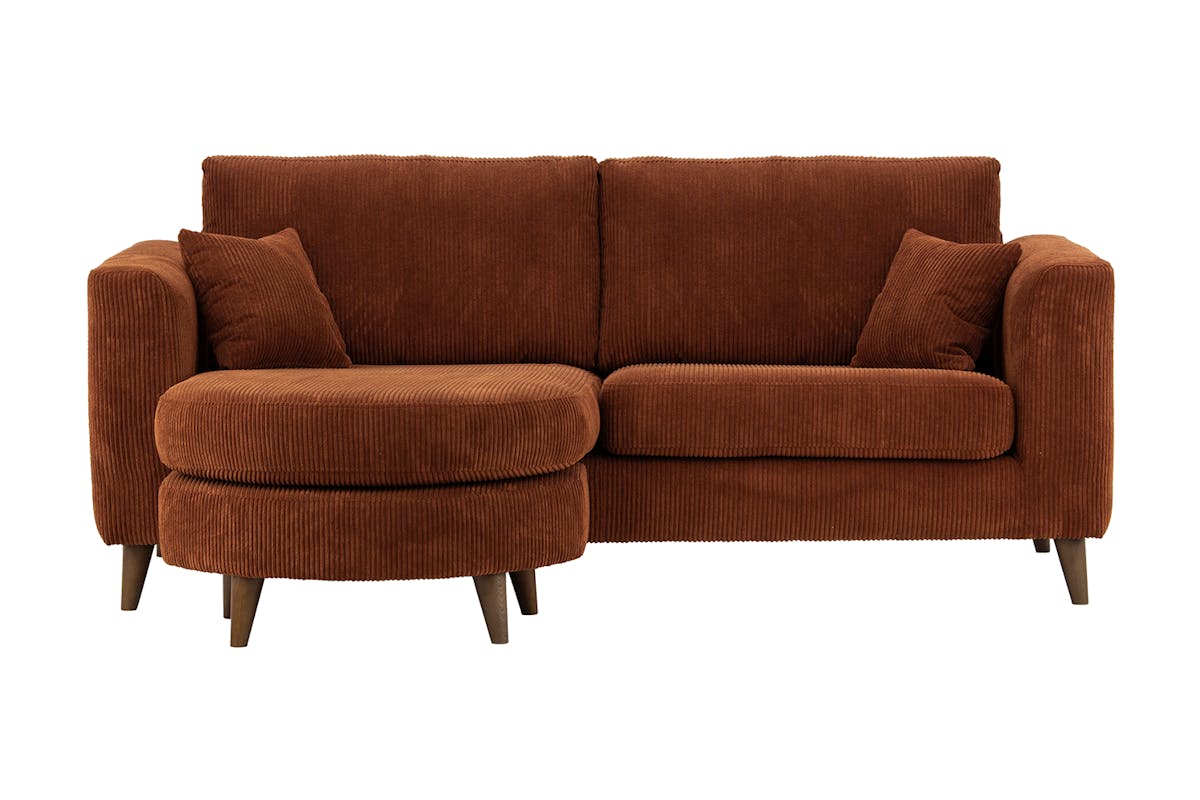 Erin Lounger Sofa | Fabric | Colour Options-1
