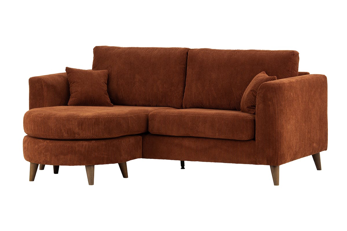 Erin Lounger Sofa | Fabric | Colour Options-2
