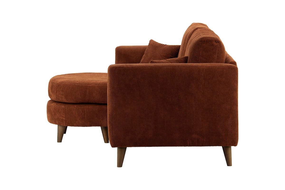 Erin Lounger Sofa | Fabric | Colour Options-3