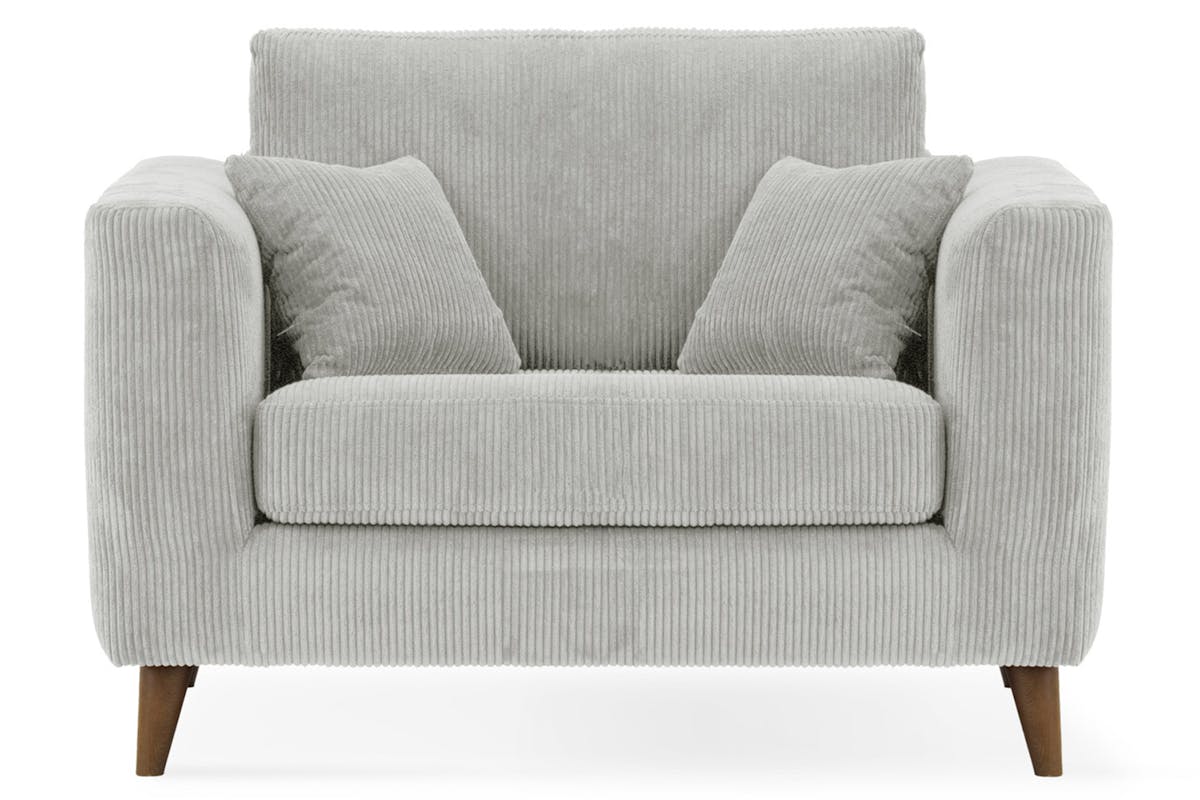 Erin Snuggler Loveseat | Fabric | Colour Options-10