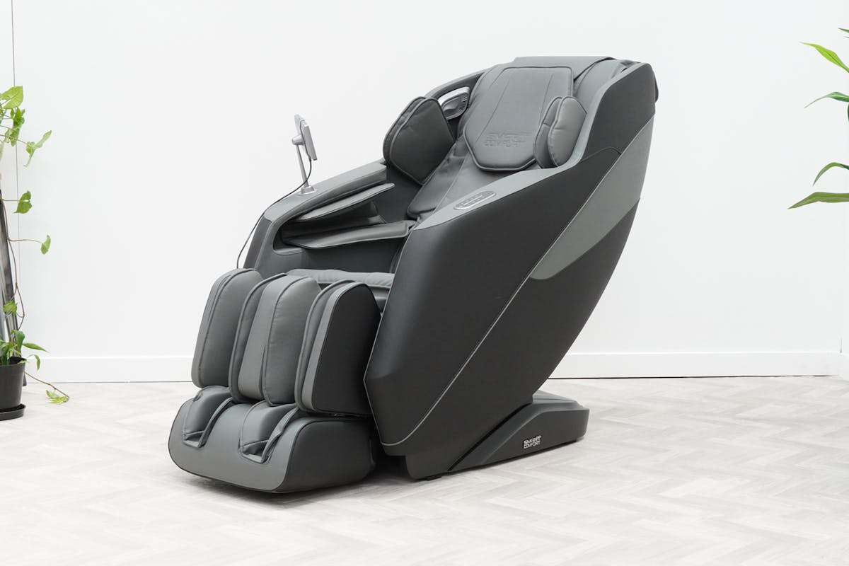Eris Massage Chair | Dark Grey-2