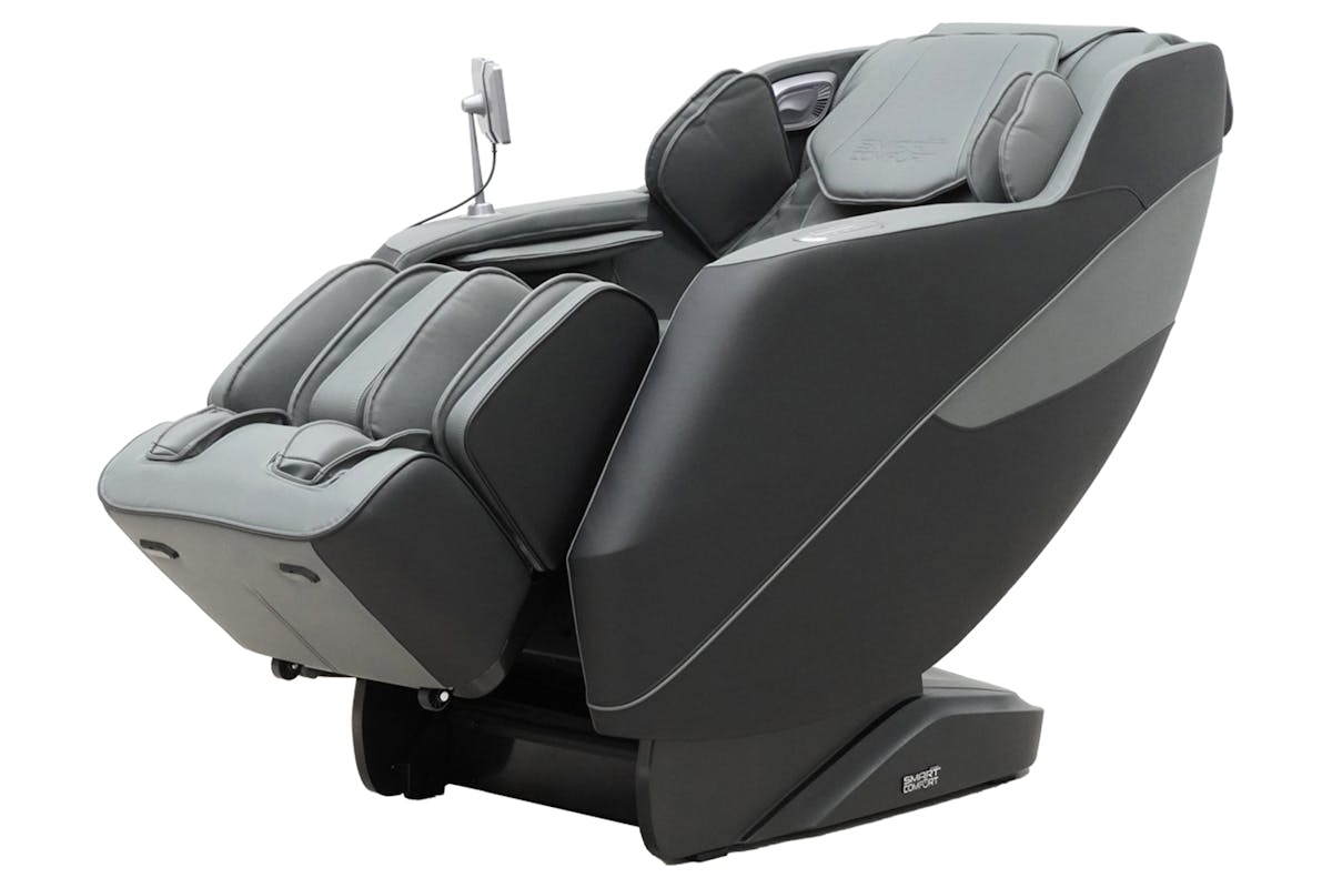 Eris Massage Chair | Dark Grey-8