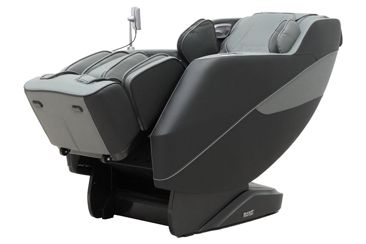Eris Massage Chair | Dark Grey-9